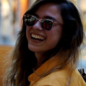Meet your Posher, Itzel